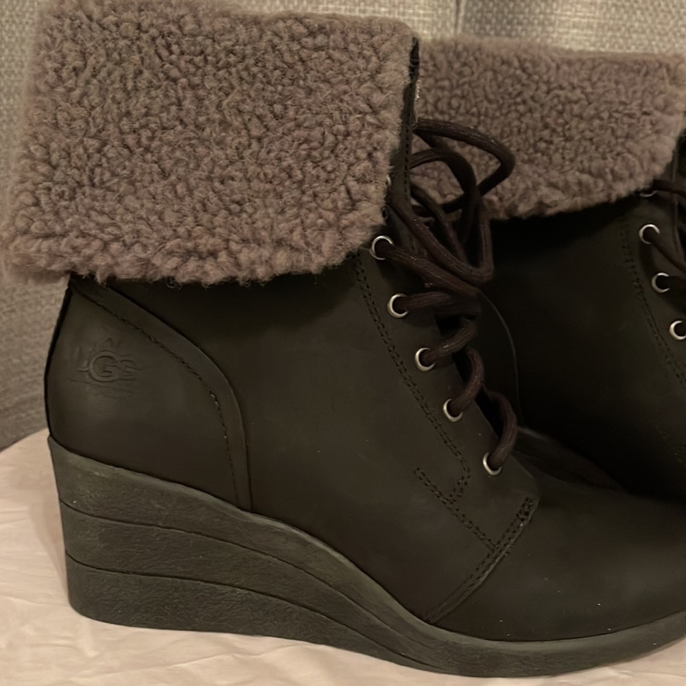 UGG Wedges - Picture 2 of 6